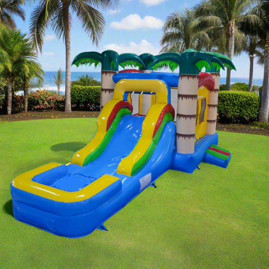 BIG WAVE - 10FT Tropical Wet/Dry Combo - 11138 Free Shipping